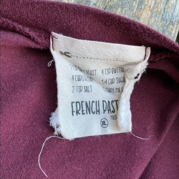 LIMITED EDITION CROPPED LONG SLEEVE TOP SKATER - Picture 5 of 6